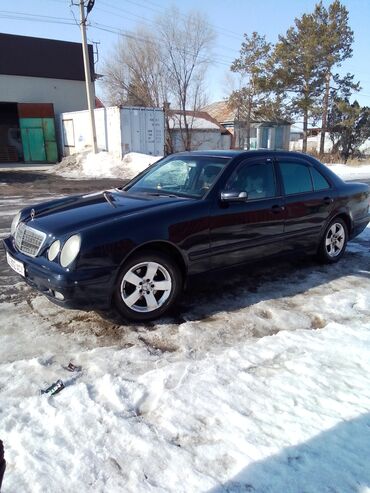 гбо на авто: Mercedes-Benz C-Class: 2000 г., 2.4 л, Механика, Бензин, Седан