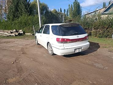 Toyota: Toyota Vista: 2000 г., 2 л, Автомат, Бензин, Универсал — 4