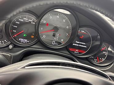 Porsche: Porsche Panamera: 2011 г., 4.8 л, Робот, Бензин, Лифтбек — 11