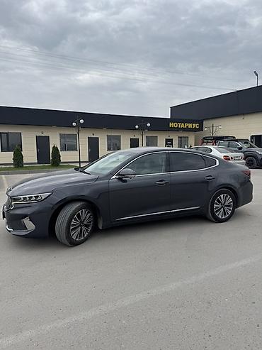 suzuki 250: Kia K7: 2020 г., 2.4 л, Автомат, Бензин, Седан — 3
