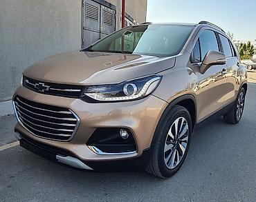 Chevrolet: Chevrolet Trax: 2018 г., 1.6 л, Автомат, Дизель, Кроссовер — 14