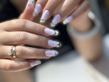 Маникюр, педикюр: Укрепление ногтей, Маникюр, Одноразовые расходные материалы — 8