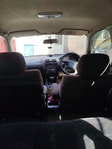 козырек 124: Mazda Capella: 1998 г., 1.9 л, Автомат, Бензин, Универсал — 6