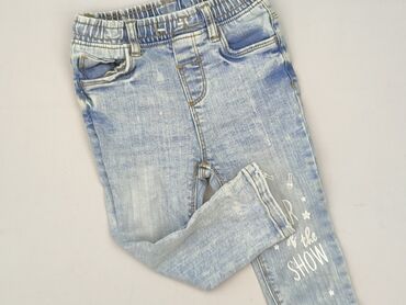rajstopy do butow krytych: Jeans, So cute, 1.5-2 years, 92, condition - Very good