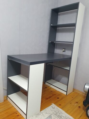 офисная мебель баку: İşlənmiş, Kvadrat masa