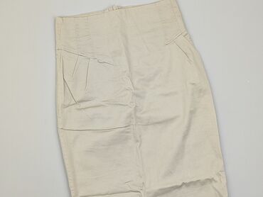 plisowane beżowa spódnice: Spódnica, Atmosphere, S, stan - Dobry