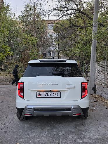 ssangyong torres: Ssangyong Torres: 2022 г., 1.5 л, Автомат, Бензин, Кроссовер — 4