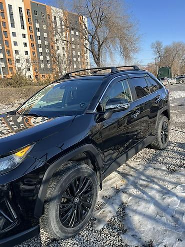 Toyota: Toyota RAV4: 2020 г., 2.5 л, Автомат, Бензин, Кроссовер at lalafo.kg — 5 Toyota: Toyota RAV4: 2020 г., 2.5 л, Автомат, Бензин, Кроссовер — 5