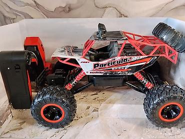 lamborghini countach: Радиоуправляемый внедорожник Rock Crawler 4x4, масштаб 1:12 — 1