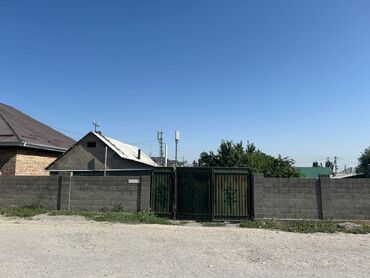 купить дом бишкеке: Дом, 70 м², 1 комната, Собственник, Косметический ремонт