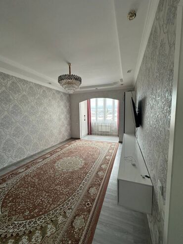 бокс для малярки: 1 бөлмө, 45 кв. м, Элитка, 4 кабат, Евроремонт
