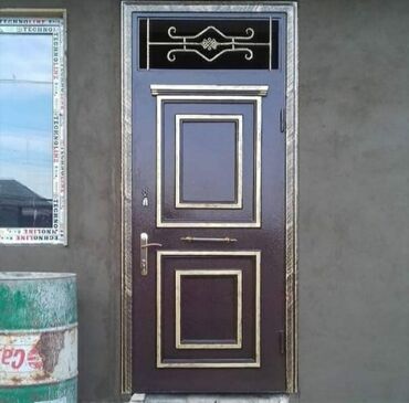 Darvazaların rənglənməsi: 300manatdan başlayan qiymetler.çatdırılma quraşdırılma -da lalafo.az — 2 Darvazaların rənglənməsi: 300manatdan başlayan qiymetler.çatdırılma quraşdırılma — 2