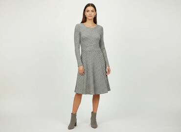 sukienki dresowe allegro: Women`s dress, size S
