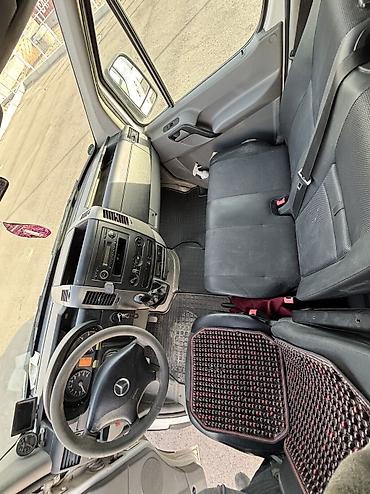 Mercedes-Benz: Mercedes-Benz Спринтер: 2008 г., 2.7 л, Механика, Дизель, Фургон — 9