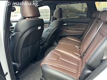 Hyundai: Hyundai Santa Fe: 2018 г., 2 л, Автомат, Дизель, Кроссовер — 7