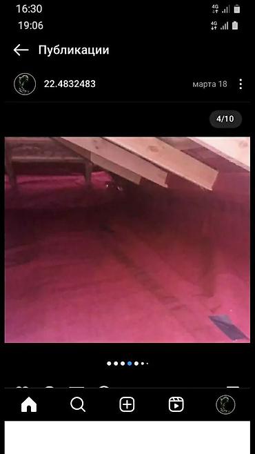 Битумная гибкая черепица: Монтаж мягкой кровли (битумная черепица). частично габионные — 9