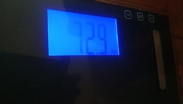tablet jeftini: Beurer BF180 – digitalna personalna vaga do 180 kg - Kapacitet — 3