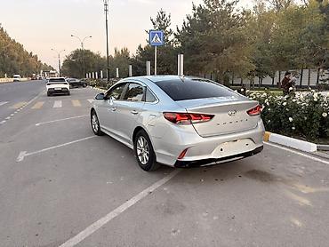 kia optima gt line: Hyundai Sonata: 2020 г., Автомат, Бензин, Седан — 4