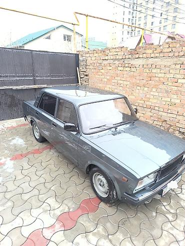 ВАЗ (ЛАДА): ВАЗ (ЛАДА) 2107: 2010 г., 1.6 л, Механика, Бензин, Седан — 6