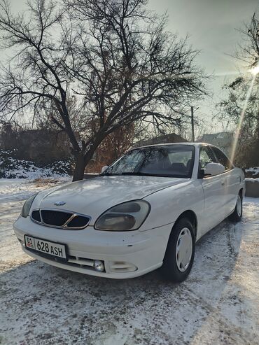 маховик на спринтер: Daewoo Nubira: 1999 г., 1.5 л, Механика, Бензин, Седан