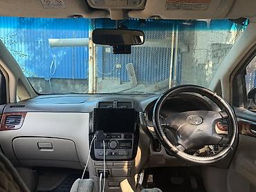 чехол на тойота ист: Toyota Ipsum: 2003 г., 2.4 л, Автомат, Бензин, Минивэн — 7
