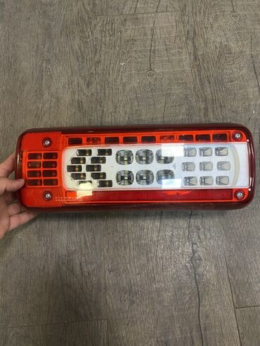 рекламный стенд на улицу: MAN LED STOP (STANDART) 24V, 2024 il, Orijinal, Çin, Yeni