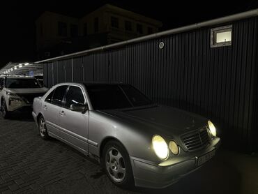 мерседес w210 миллениум: Mercedes-Benz E-Class: 2002 г., 2.2 л, Автомат, Дизель, Седан