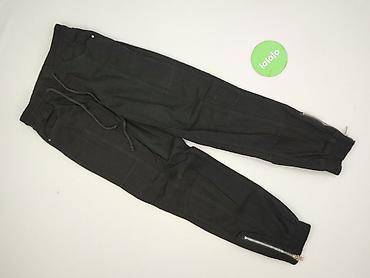 spodnie dresowe pull and bear: Sinsay, Spodnie dresowe damskie, rozmiar 2XS — 2