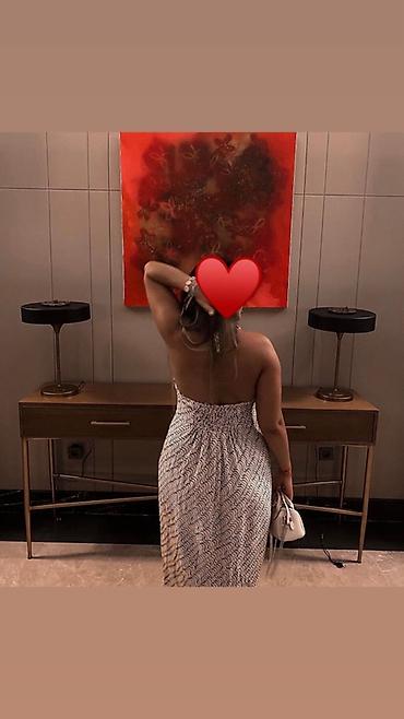 Donlar: Gündəlik don, Maksi, Bershka, L, XL — 3