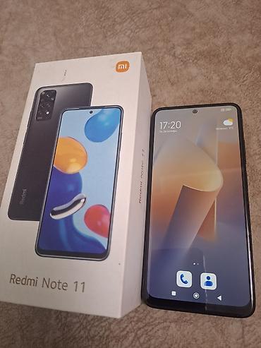 iphone 7 lalafo: Смартфон Xiaomi Redmi Note 11 - Экран: AMOLED, около 6.43", тонкие — 1