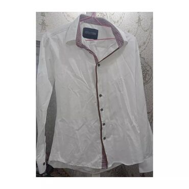 Рубашки: Рубашка Axxa, XL (EU 42), 2XL (EU 44), цвет - Белый