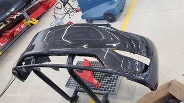 Bamperlər, buferlər: Tank MODEL Y, 2024 il, ABŞ, Ünvandan götürmə — 2