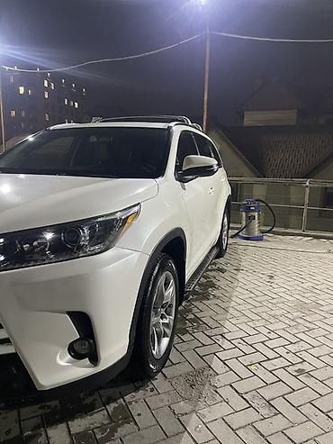 toiota hailander: Toyota Highlander: 2015 г., 3.5 л, Бензин, Кроссовер — 3