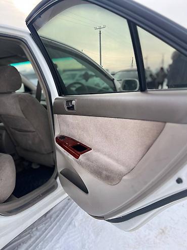 Toyota: Toyota Camry: 2004 г., 2.4 л, Автомат, Бензин at lalafo.kg — 3 Toyota: Toyota Camry: 2004 г., 2.4 л, Автомат, Бензин — 3