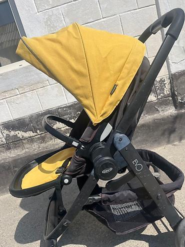 грако graco: Коляска, фирма Grako, в хорошем состояни — 4