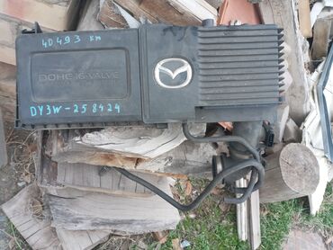 мазда демио двигатель: Дроссельная заслонка Mazda Б/у, Оригинал