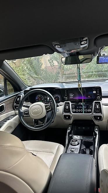spacio: Kia Sorento: 2021 г., 1.6 л, Автомат, Гибрид, Кроссовер — 5