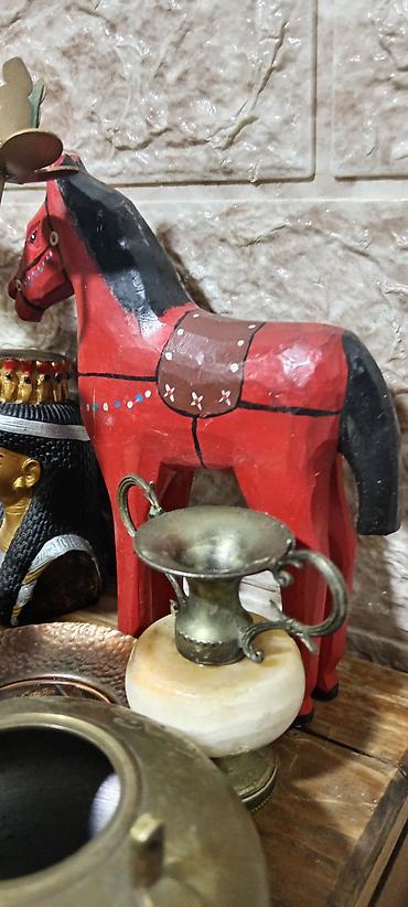 Stare vaze i dekor: Kolekcija dekorativnih i sitnih vintage predmeta – idealno za — 13