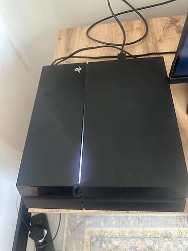 ps 5 pro купить бишкек: Игровая консоль Sony PlayStation 4 (Fat) Комплектация: - Консоль PS4 — 4