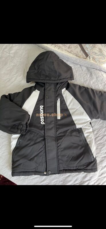 Верхняя одежда: Детские куртки осень-весна Размеры от 3 до 8 лет Цены от 999 с и выше — 12