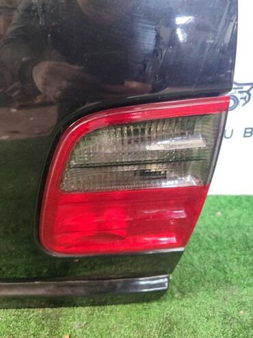 задний стоп рекс: Фонарь крышки багажника Mercedes-Benz E-CLASS W210 2 2001 прав. (б/у)