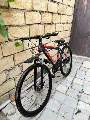 İşlənmiş Şəhər velosipedi 29", sürətlərin sayı: 7, Ünvandan götürmə
