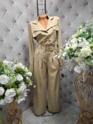 Kompleti: ❤️❤️ kompleti Cena: 4300 din Elegantni ženski komplet sa prugama – na lalafo.rs — 4 Kompleti: ❤️❤️ kompleti Cena: 4300 din Elegantni ženski komplet sa prugama – — 4