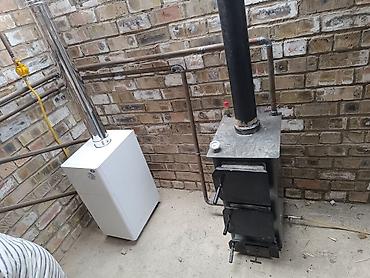 Отопление: Установка металлических труб, Устранение утечек, Установка батарей Гарантия, Монтаж, Бесплатный выезд Больше 6 лет опыта — 5