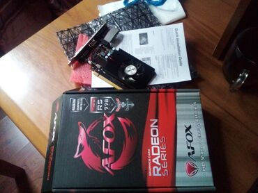 видеокарта ddr3: Видеокарта, Новый, AMD, Radeon R, 2 ГБ, Для ПК