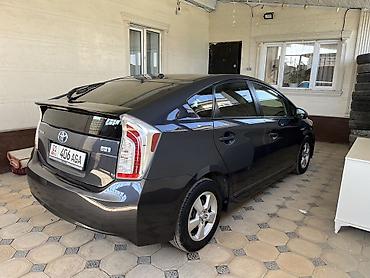 тайота приус в: Toyota Prius: 2013 г., Вариатор, Гибрид, Хэтчбэк — 6