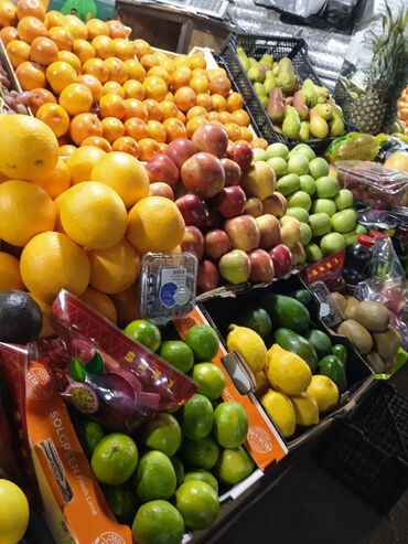 Другие фрукты: Мөмө-Жемиш оптом жана розница сатабыз — 3