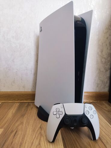 playstation 4 прокат: Sony PlayStation 5 (diskli versiya) + 2 ədəd orijinal PS5 diski və