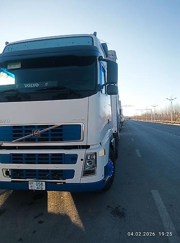 зет фолд 6: Грузоперевозки по регионам тягач тент 95 куб — 1