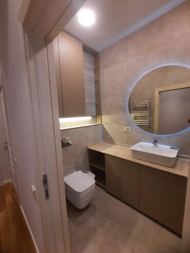 Uzunmüddətli kirayə mənzillər: Mənzil kirayə verilir. Bakı ş., Nərimanov metrosuna 5-7 dəyqə — 8